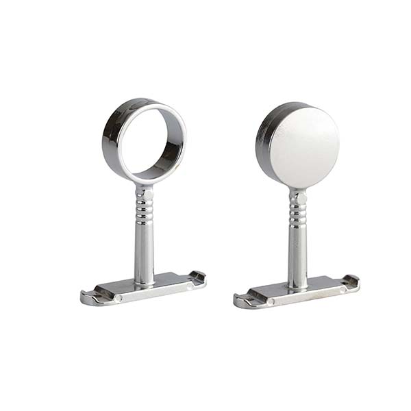 Yuvarlak Ayaklı Flans