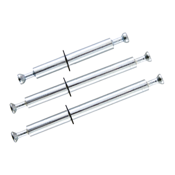 Çift Taraflı SekmanlI Mil