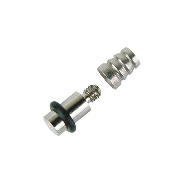 Metal Dübelli Contalı Vidalı Raf Pimi