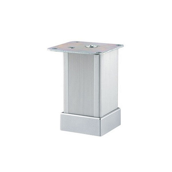 Alüminyum Kare Ayak Çizgili