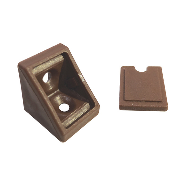 Pls. Tekli Kapaklı Köşe Bağlantı