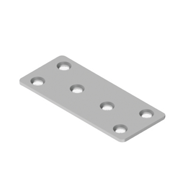 Metal Düz Gönye 2X30X70