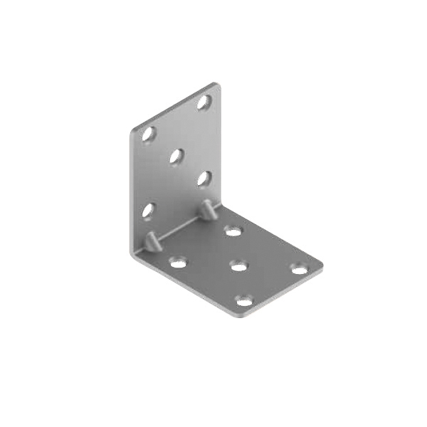 Metal L Gönye 2X40X50X50