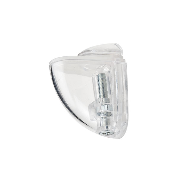 Şeffaf Ayarlı Cam Etejeri