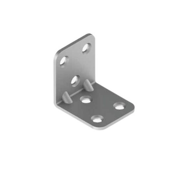 Metal L Gönye 2X30X35X35