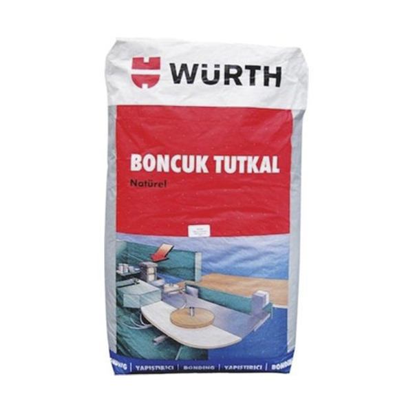  Boncuk Tutkal 25 KG