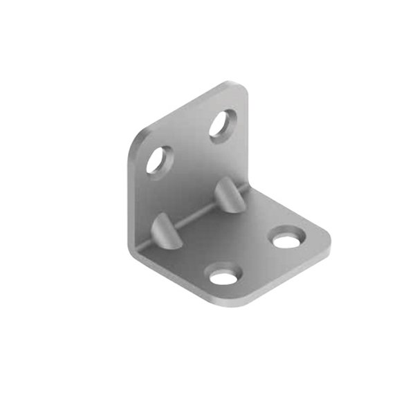 Metal L Gönye 2X30X25X25