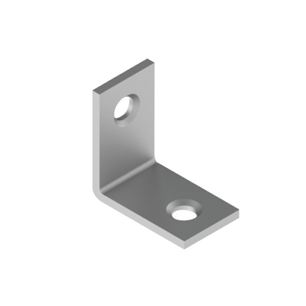 Metal L Gönye 2X15X25X25