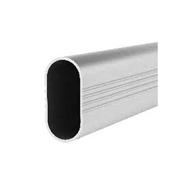 Alüminyum Oval Boru