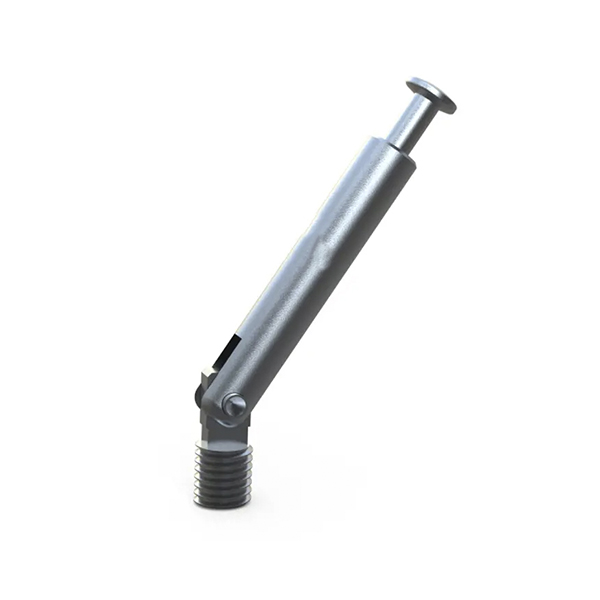 Tek Taraflı Masfallı Mil 