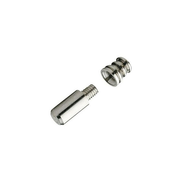 Metal Dübelli Vidalı Raf Pimi