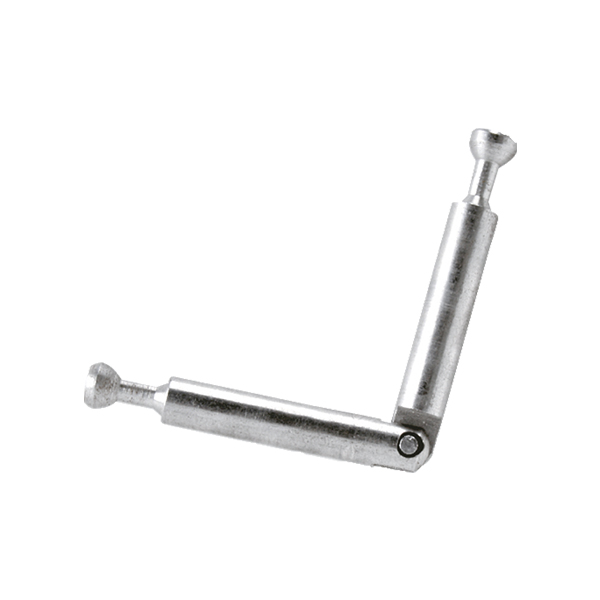 Açılı Minifix Mili