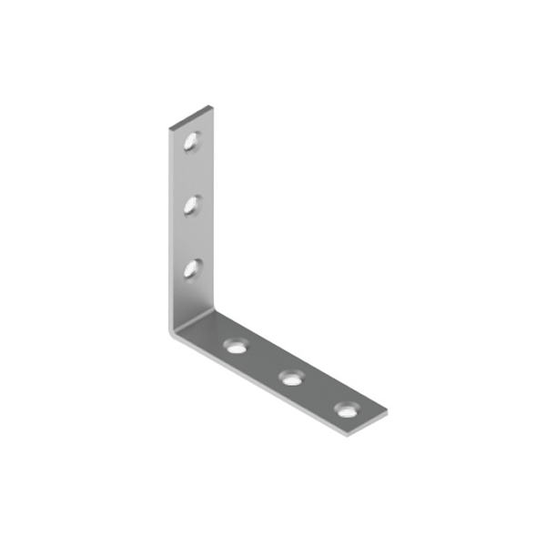 Metal L Gönye 2X15X65X65