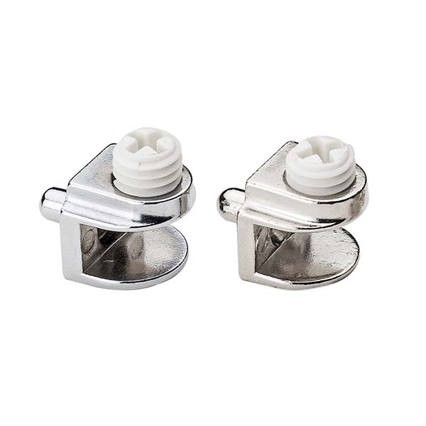 Metal Cam Raf Tutucu Pimli